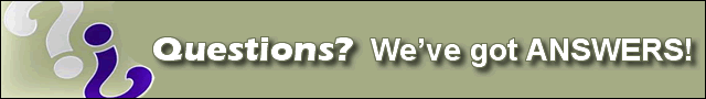 Questions and Answers Banner Ad